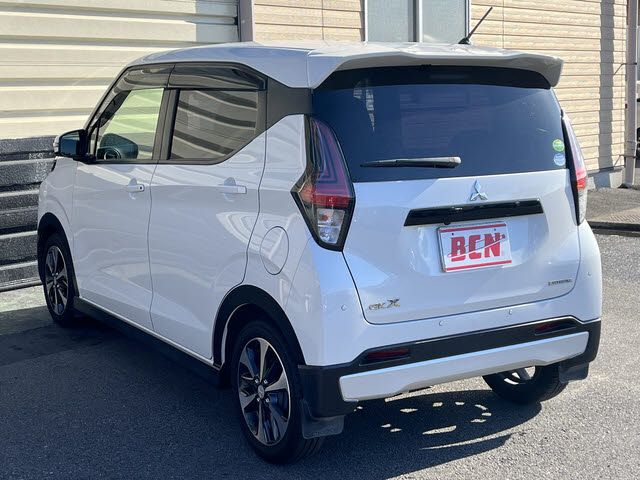 MITSUBISHI ek X 2020