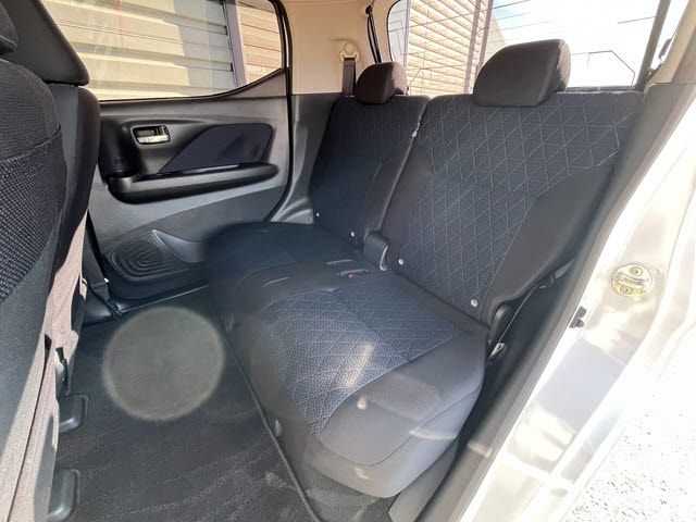 MITSUBISHI ek X 2020