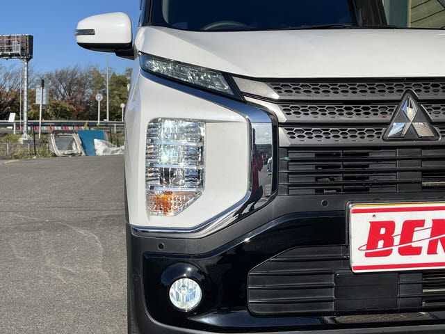 MITSUBISHI ek X 2020