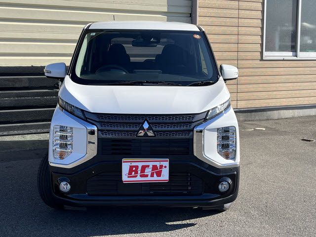 MITSUBISHI ek X 2020