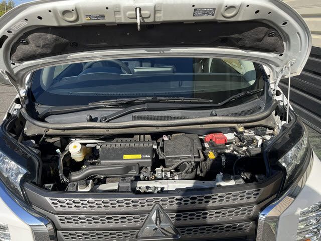 MITSUBISHI ek X 2020