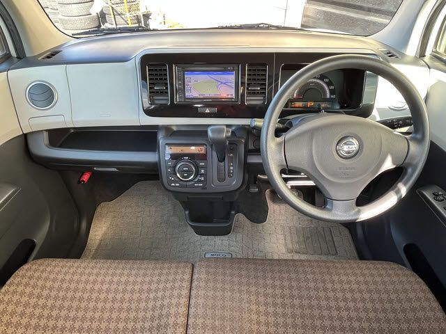 NISSAN MOCO 4WD 2012