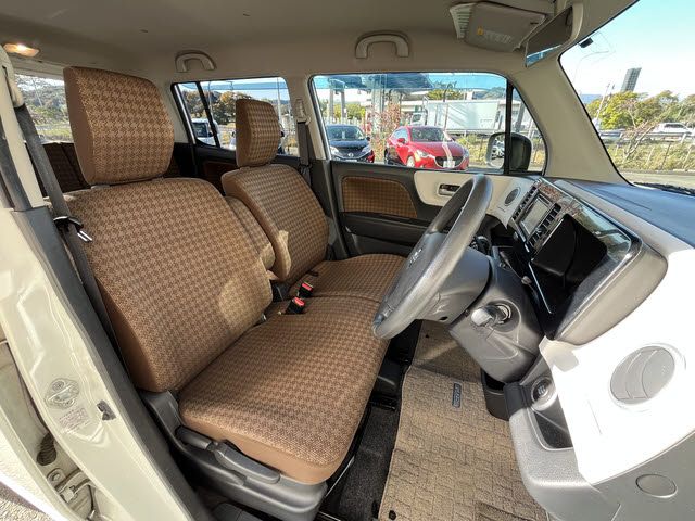 NISSAN MOCO 4WD 2012