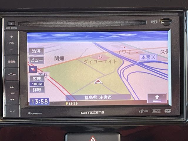 NISSAN MOCO 4WD 2012