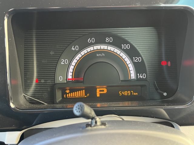 NISSAN MOCO 4WD 2012