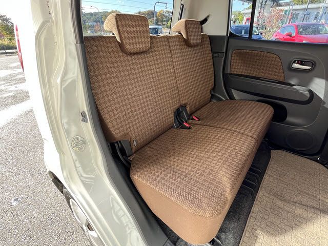 NISSAN MOCO 4WD 2012