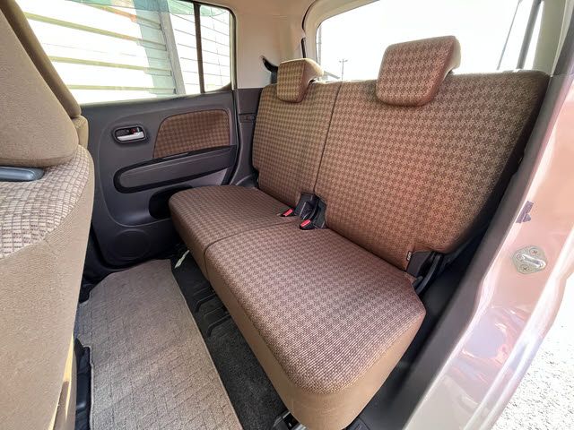 NISSAN MOCO 4WD 2012