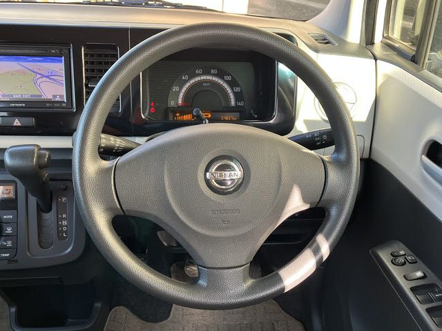 NISSAN MOCO 4WD 2012