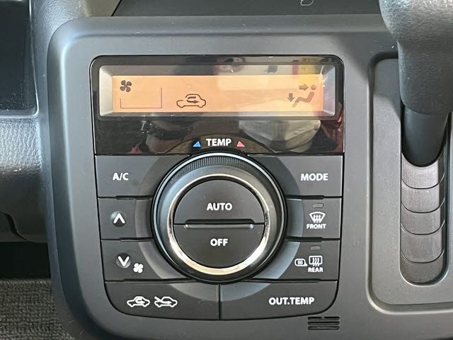 NISSAN MOCO 4WD 2012