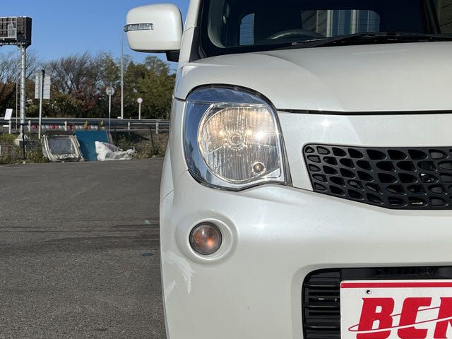 NISSAN MOCO 4WD 2012