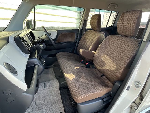 NISSAN MOCO 4WD 2012