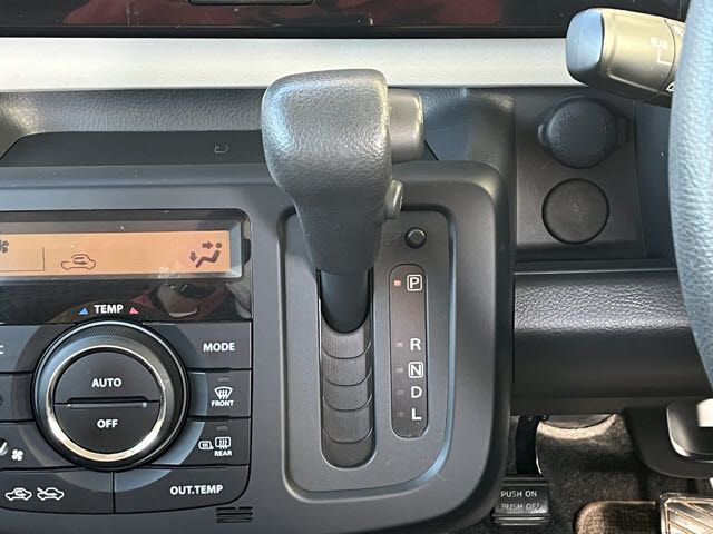 NISSAN MOCO 4WD 2012