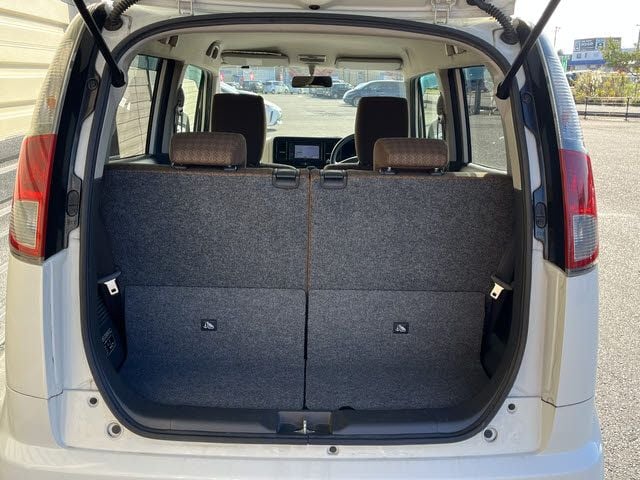 NISSAN MOCO 4WD 2012