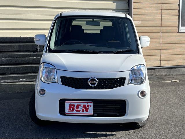 NISSAN MOCO 4WD 2012