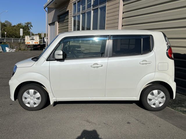 NISSAN MOCO 4WD 2012