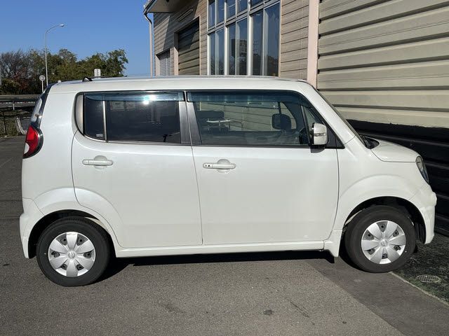 NISSAN MOCO 4WD 2012