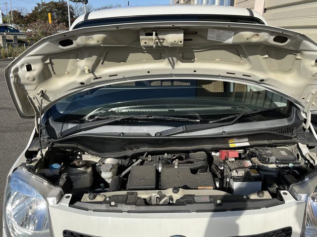 NISSAN MOCO 4WD 2012