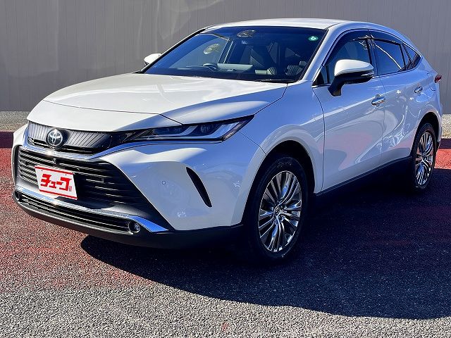 TOYOTA HARRIER 2WD 2020