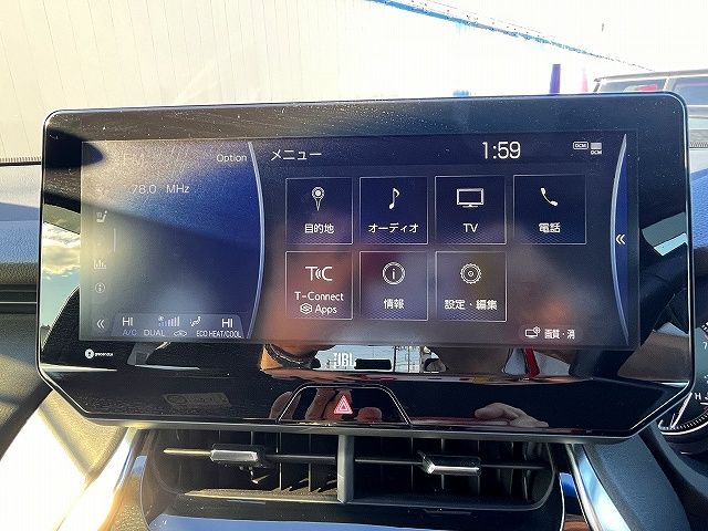 TOYOTA HARRIER 2WD 2020