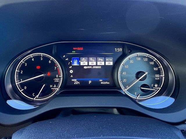 TOYOTA HARRIER 2WD 2020