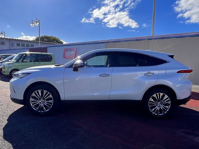 TOYOTA HARRIER 2WD 2020