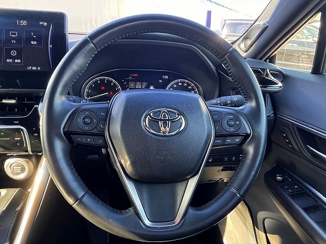 TOYOTA HARRIER 2WD 2020