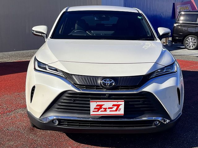 TOYOTA HARRIER 2WD 2020