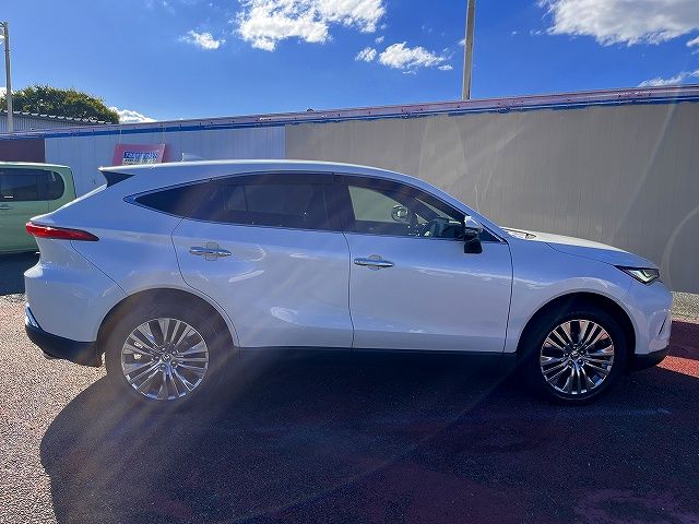 TOYOTA HARRIER 2WD 2020