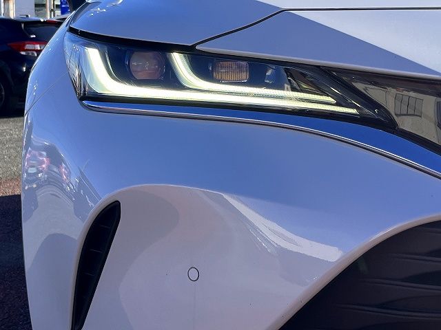 TOYOTA HARRIER 2WD 2020