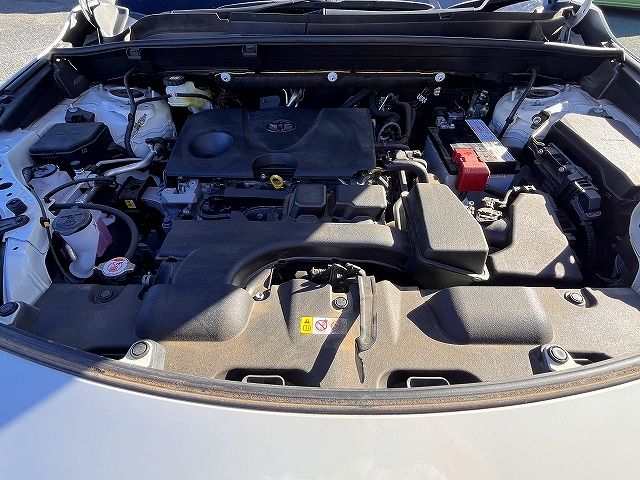 TOYOTA HARRIER 2WD 2020