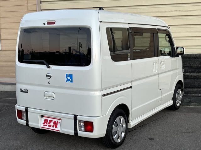 NISSAN NV100 CLIPPER RIO 4WD 2019