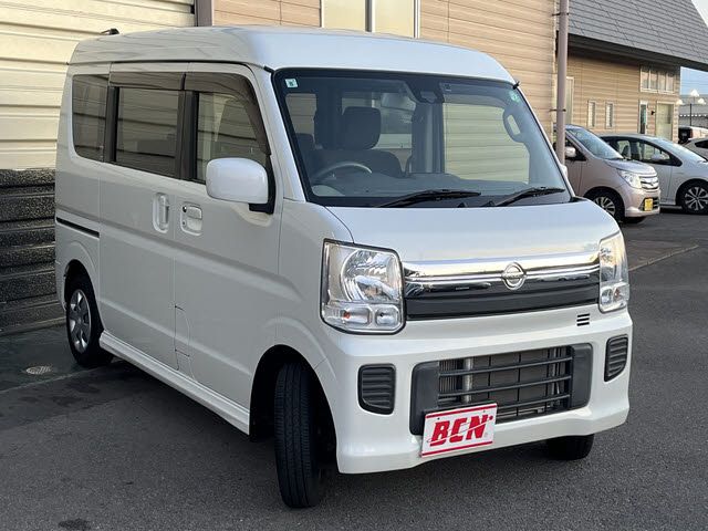 NISSAN NV100 CLIPPER RIO 4WD 2019