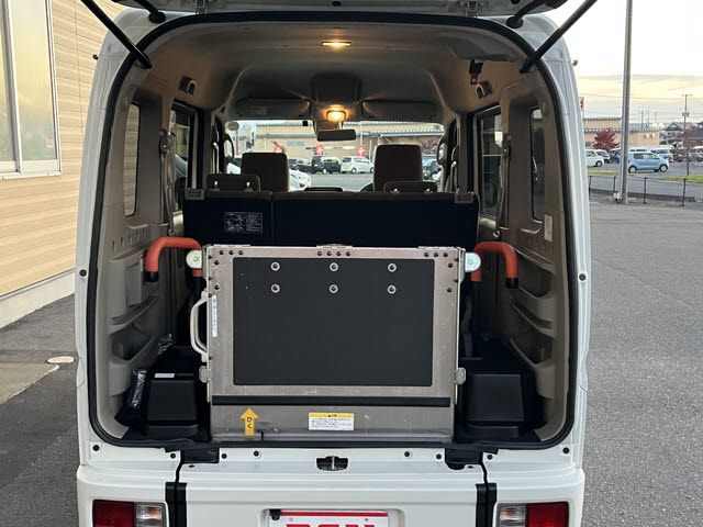 NISSAN NV100 CLIPPER RIO 4WD 2019