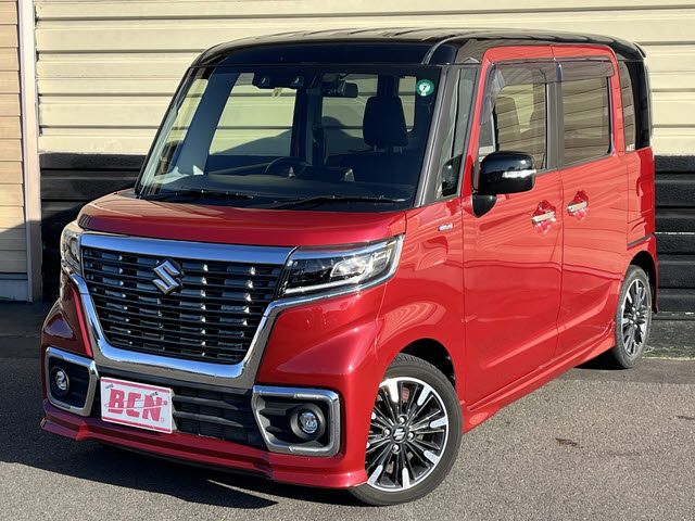 SUZUKI Spacia custom 2020