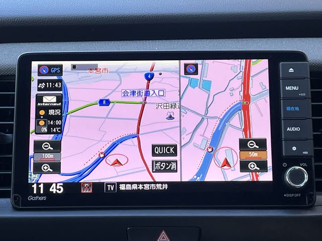 HONDA FIT e:HEV 2020