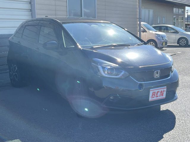 HONDA FIT e:HEV 2020