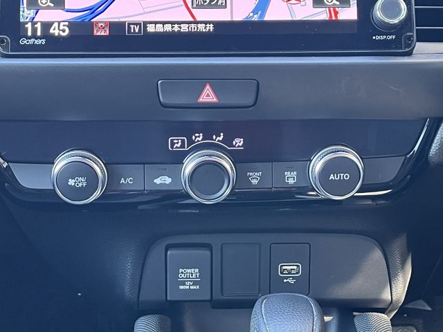 HONDA FIT e:HEV 2020