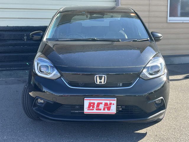 HONDA FIT e:HEV 2020