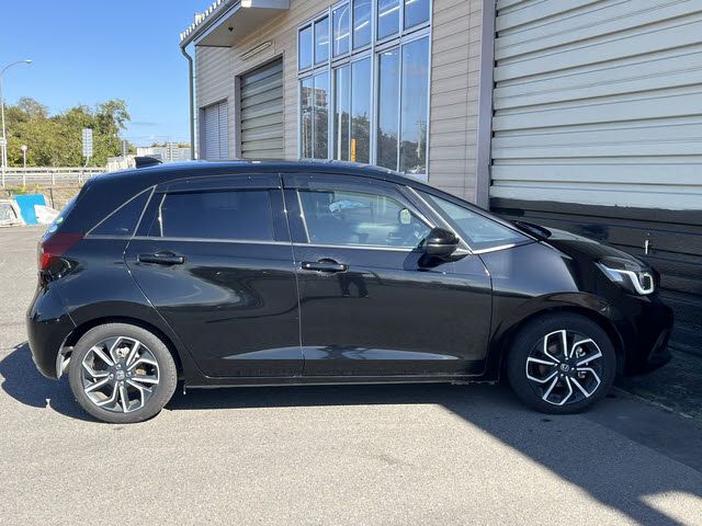 HONDA FIT e:HEV 2020