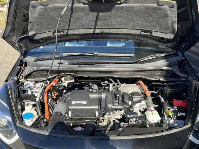 HONDA FIT e:HEV 2020