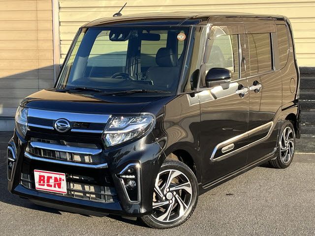 DAIHATSU TANTO CUSTOM 4WD 2021