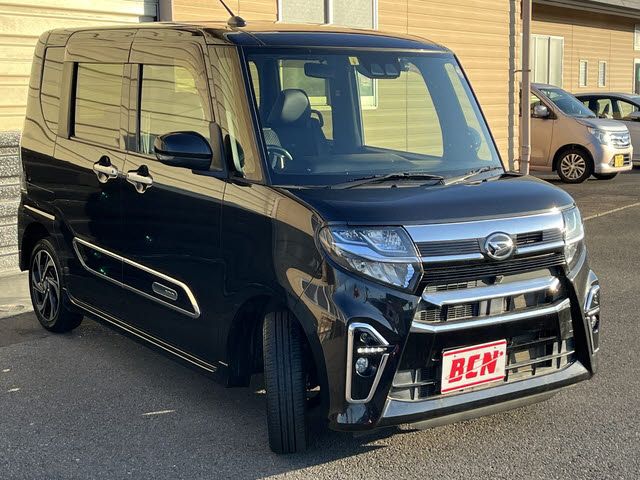 DAIHATSU TANTO CUSTOM 4WD 2021