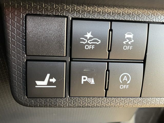 DAIHATSU TANTO CUSTOM 4WD 2021