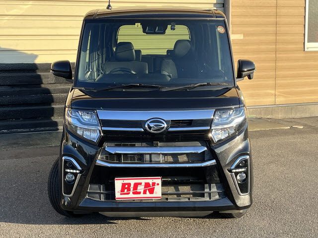 DAIHATSU TANTO CUSTOM 4WD 2021