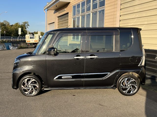 DAIHATSU TANTO CUSTOM 4WD 2021