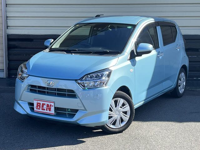 DAIHATSU MIRA e:S 2020