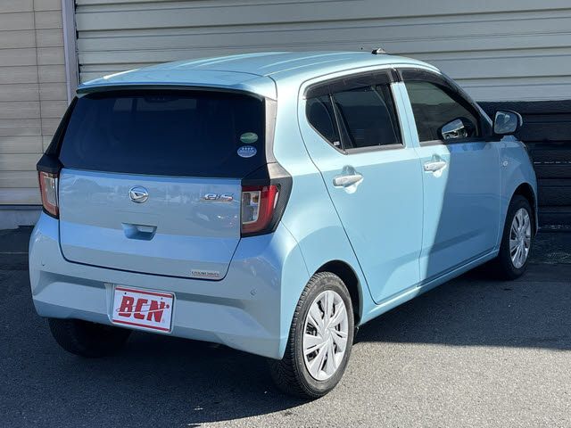 DAIHATSU MIRA e:S 2020