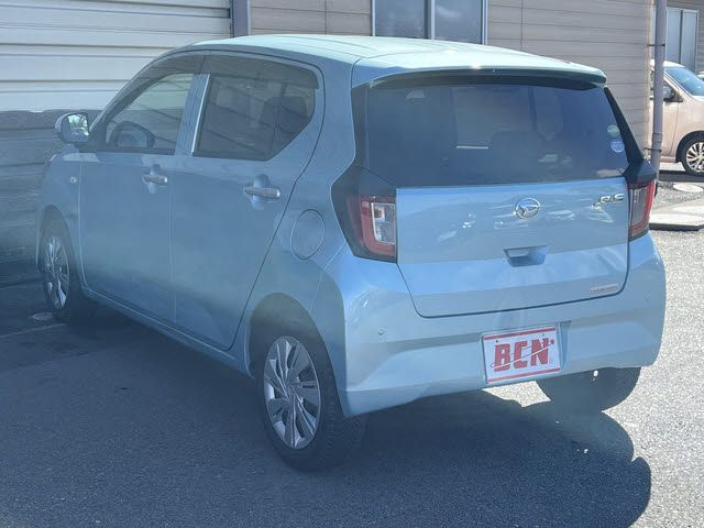 DAIHATSU MIRA e:S 2020