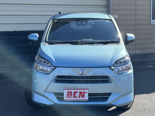 DAIHATSU MIRA e:S 2020