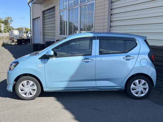 DAIHATSU MIRA e:S 2020